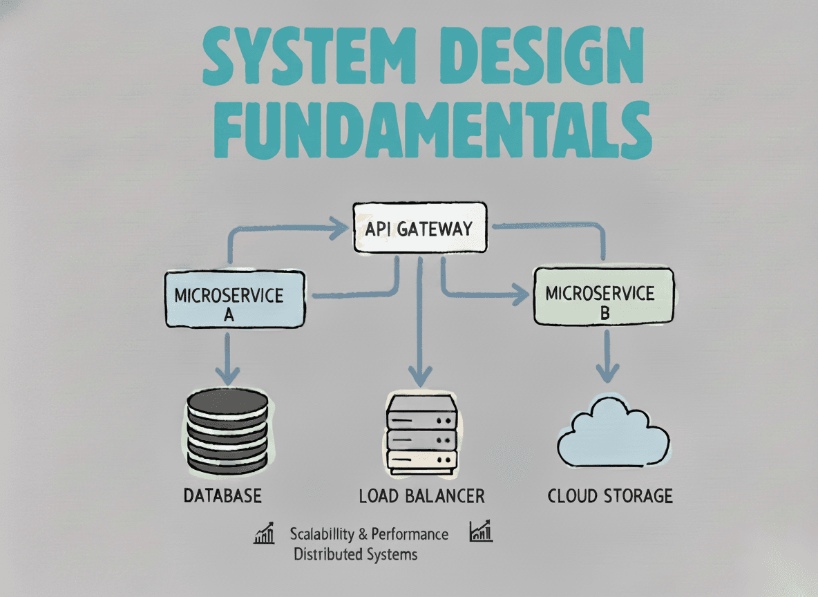 System Design Fundamentals